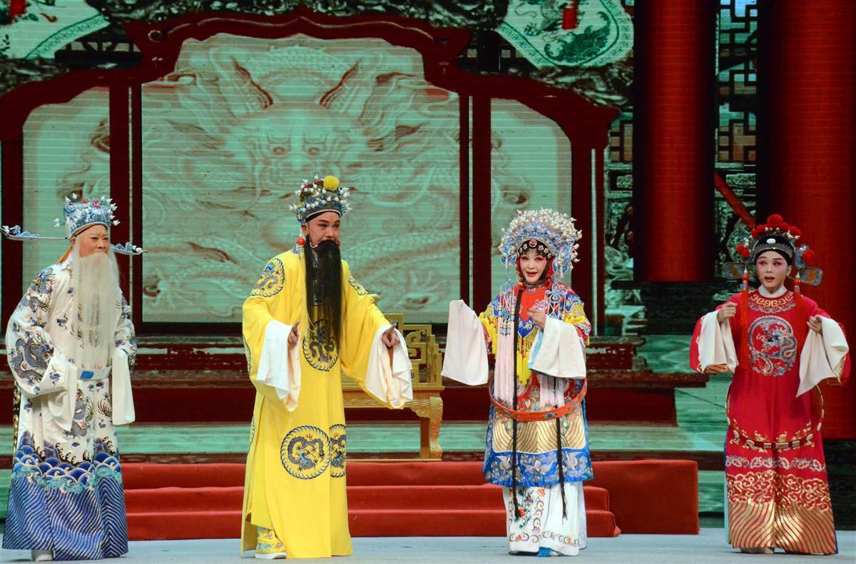 海洋之神组队